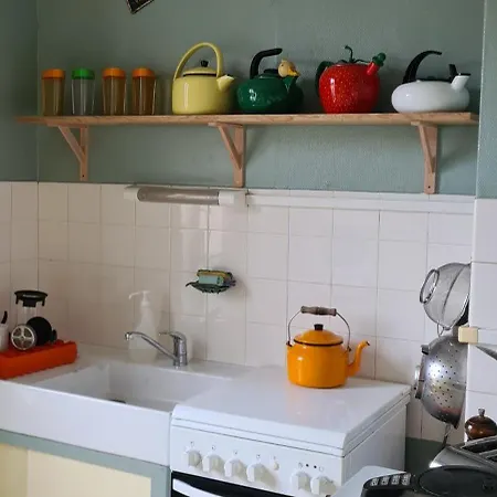 Appart 70S Au Coeur Du Perche Rémalard Extérieur photo