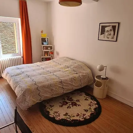 Appart 70S Au Coeur Du Perche Rémalard Extérieur photo