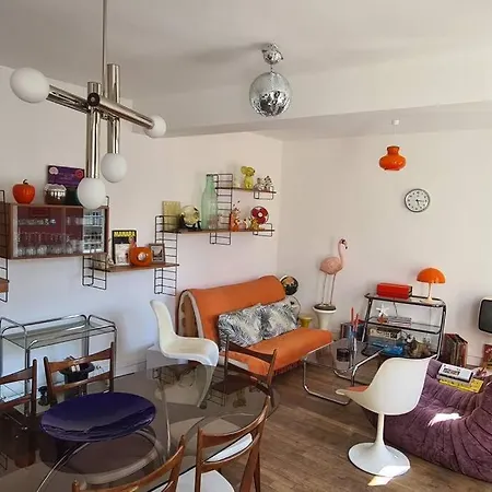 Appart 70S Au Coeur Du Perche Rémalard Extérieur photo