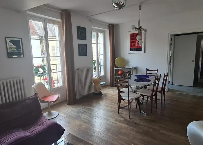 Appart 70S Au Coeur Du Perche