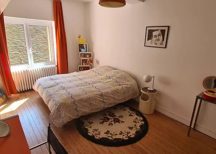 Appart 70S Au Coeur Du Perche