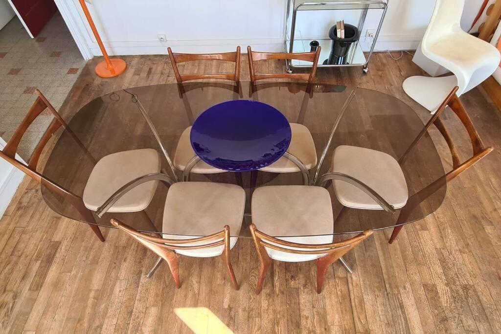 Appartement 70s Au Coeur Du Perche *